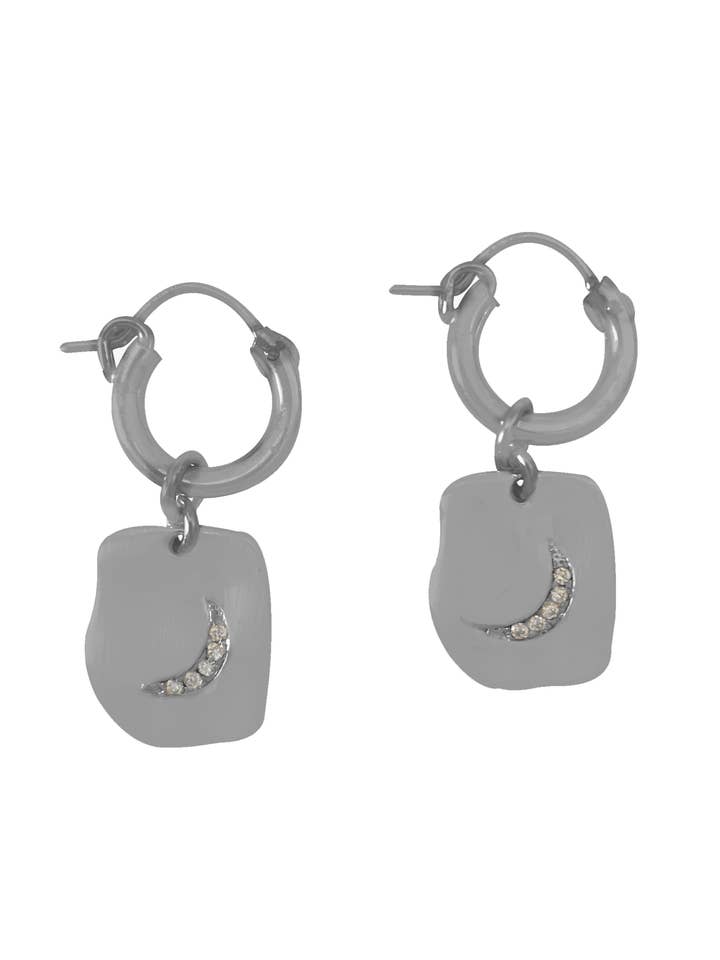 Luna Hoops for wholesale by DE CÉA