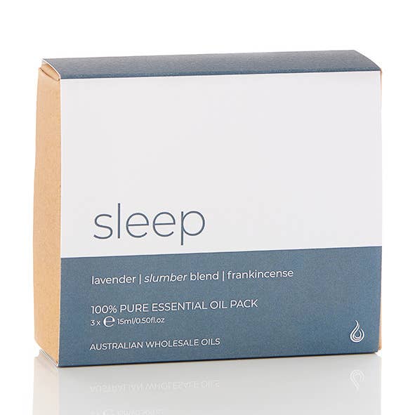 Australian Wholesale Oils - Wholesale Essential oil - Essential Oil Pack - Sleep