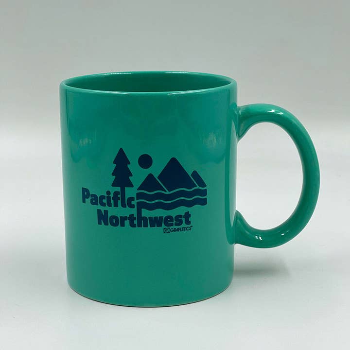 GRAFLETICS - Vente Tasse à café - Tasse à café du Nord-Ouest Pacifique0