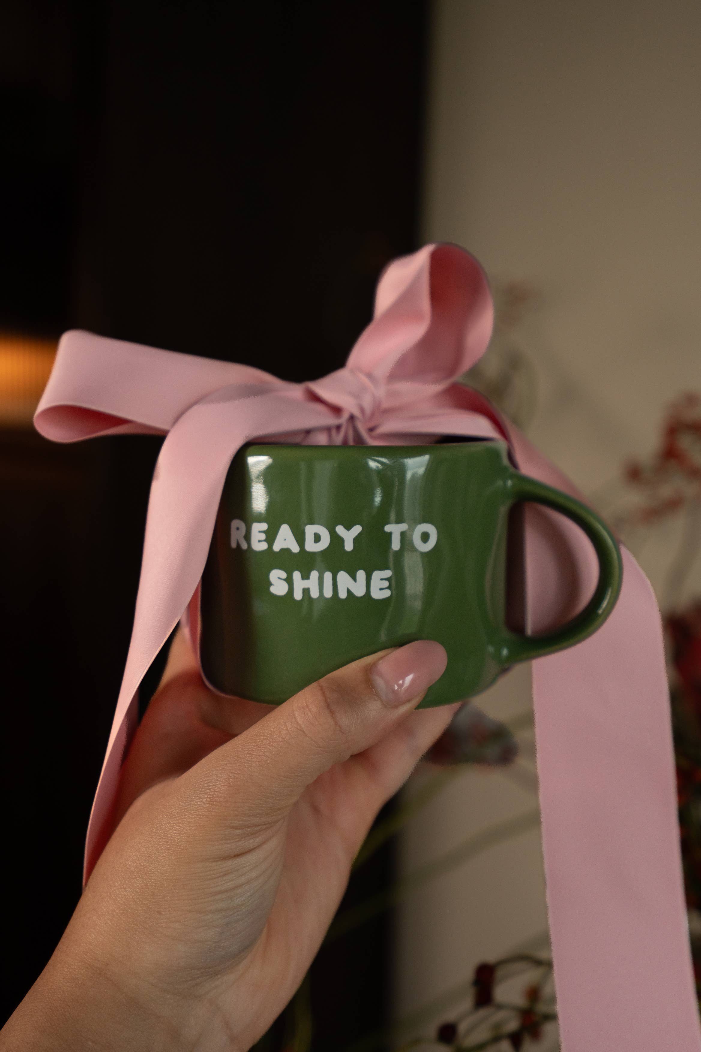 Sisi, house of style BV - Wholesale Coffee Mug - Sisi mug, Ready to Shine 6