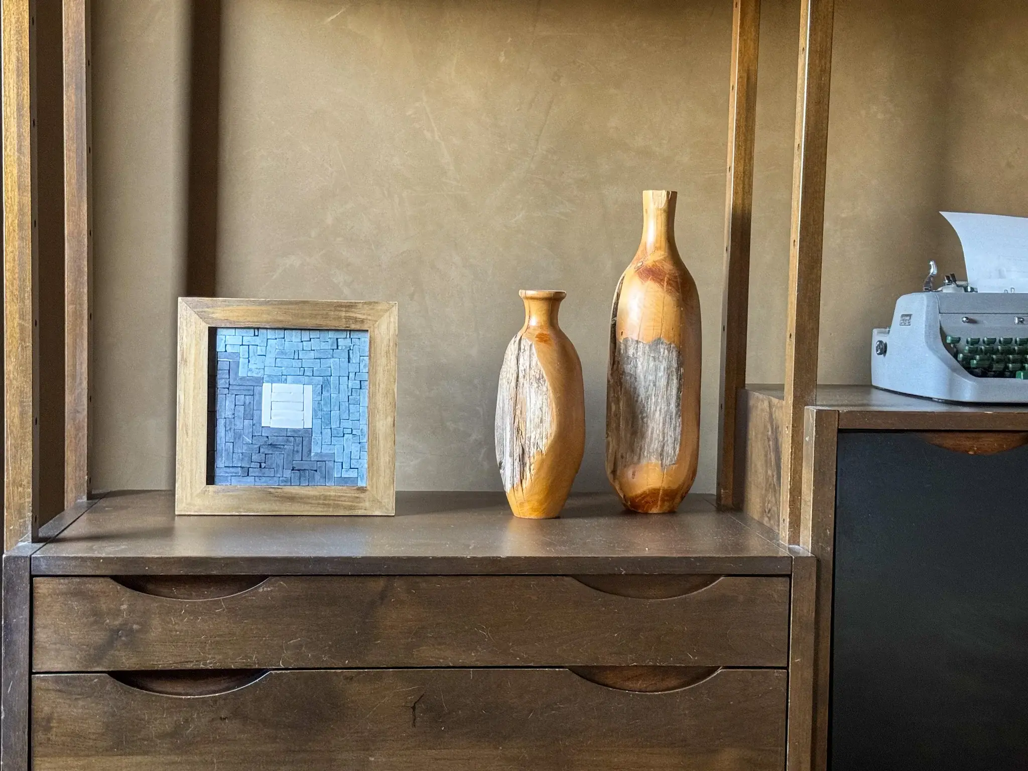 Both Hands Crafts - Wholesale DIY Craft Kit - "Stepstone - Oak" -  Beginner Mosaic Kit - Wall Art5