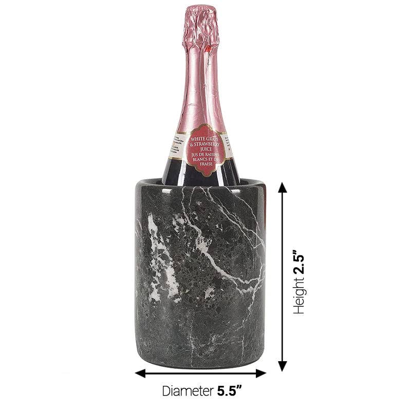 Adorn Marmor – Engroshandel Vinspand – Marmor vin- og champagnekøler til bordplade7