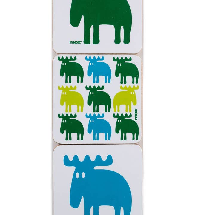 Moz Sweden - Wholesale Coasters - Coaster Moz 6-P1