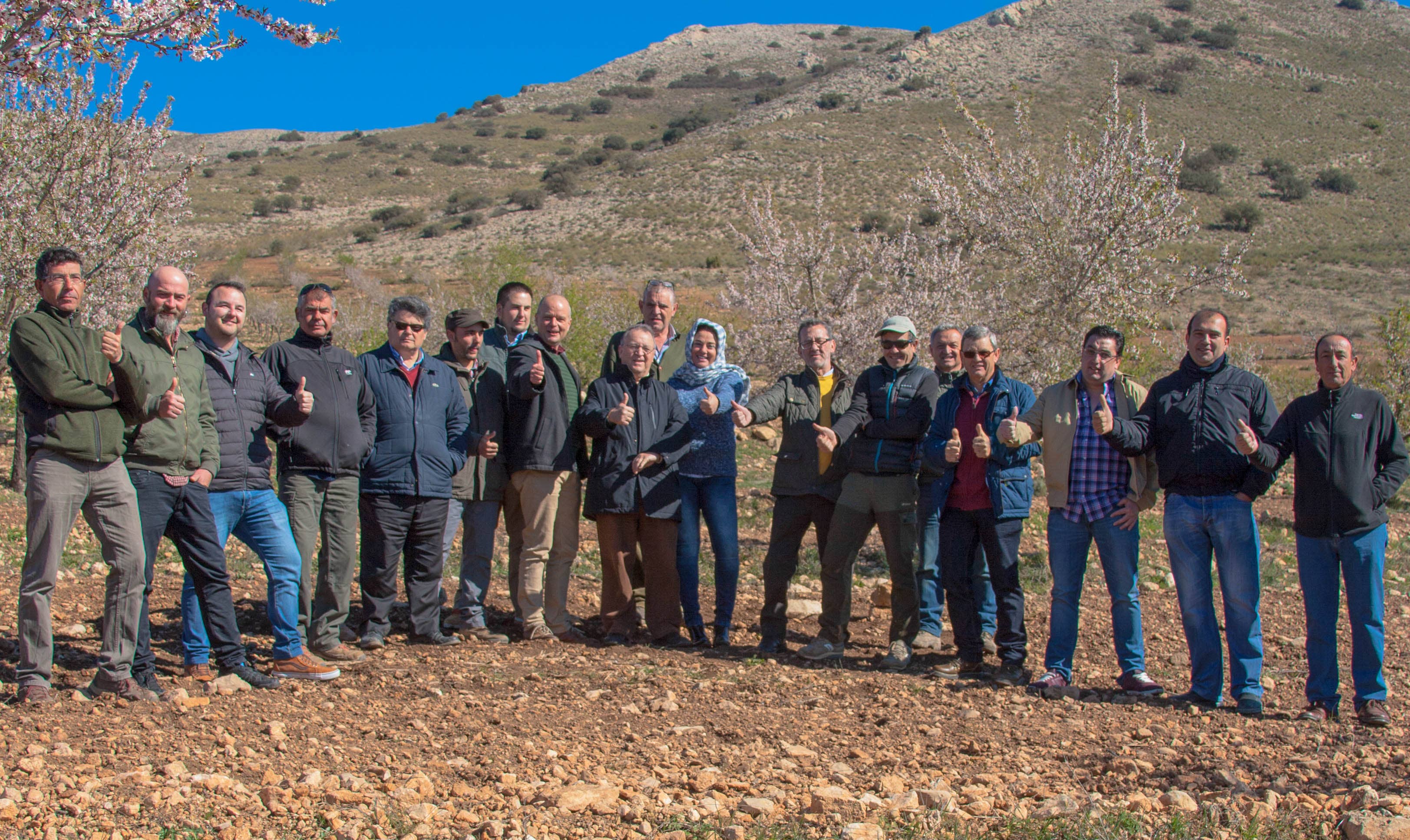 La Almendrehesa - Vente Panier garni - NOUVEAU PACK Produits éco-régénératifs La Boîte des rêves2