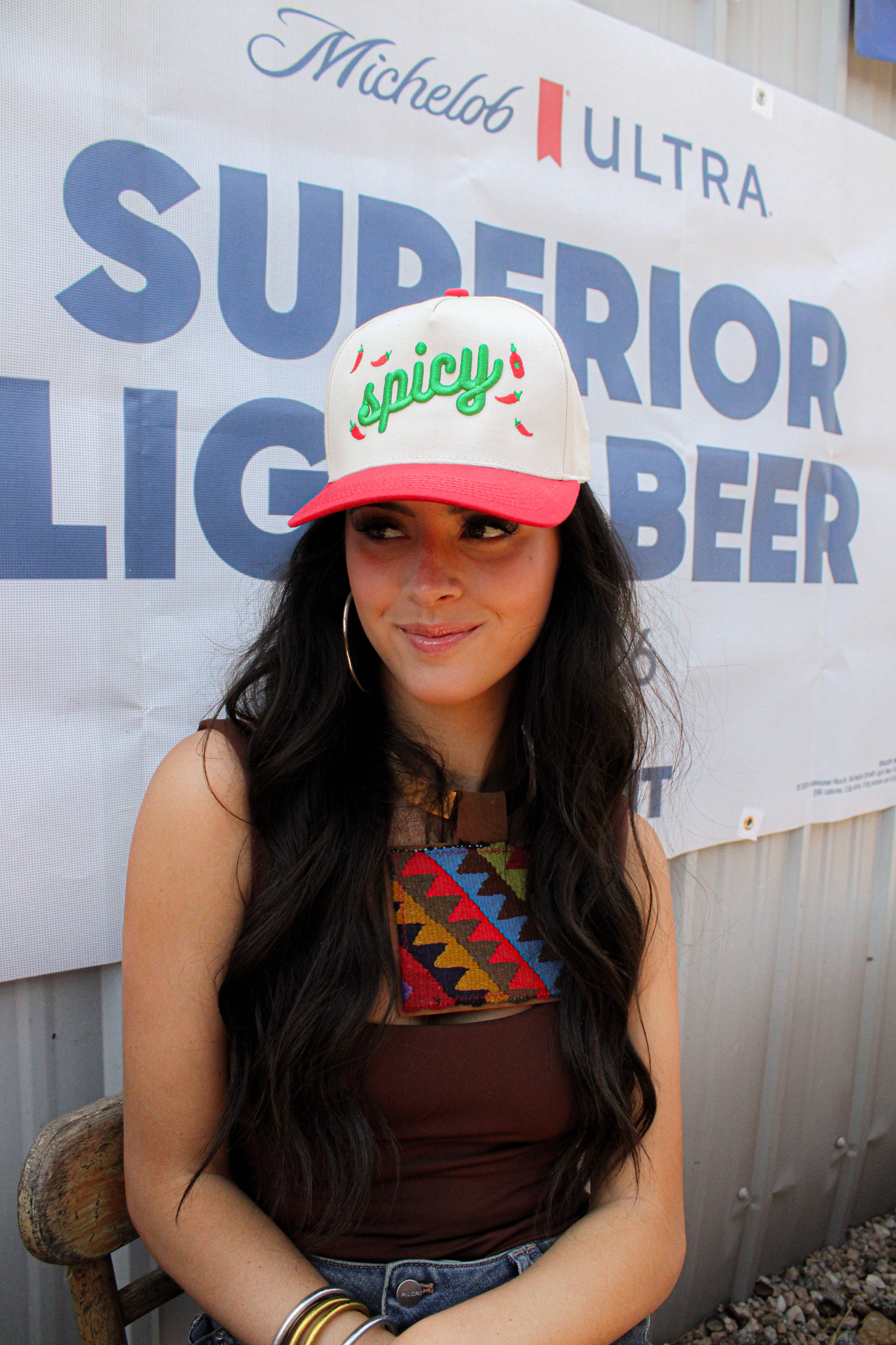 Summer Tees - Wholesale Trucker Hat - Women's - SPICY CANVAS CAP1