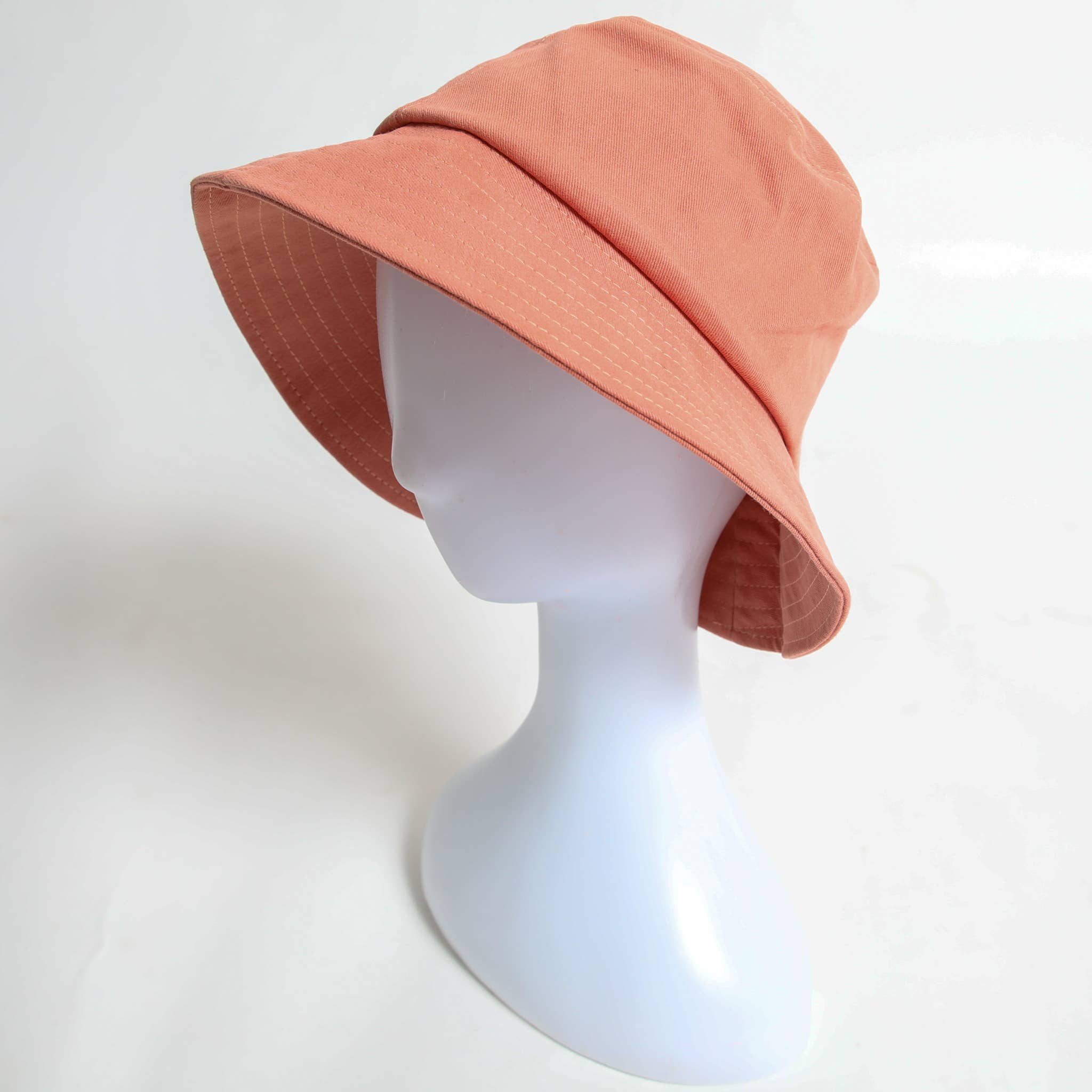 Lelaffet - Wholesale Bucket Hat - Unisex - Sun Hat 100% Cotton Unisex Outdoor Summer Bucket Hats3