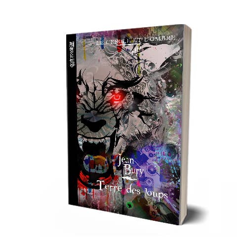 Landet af ulvene - Jean Bury - Fantastisk roman bog for engroshandel hos Otherlands