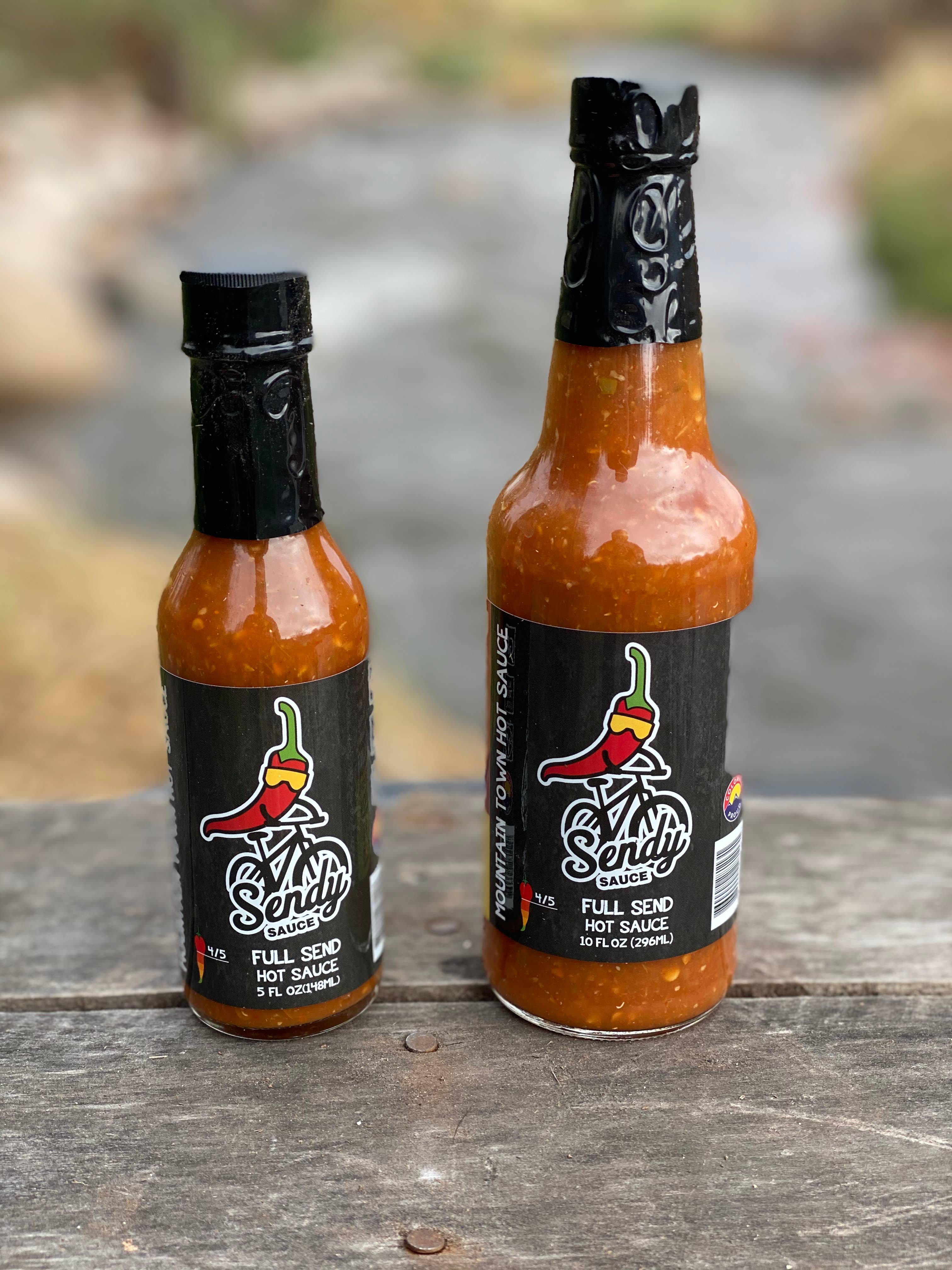 Sendy Sauce Hot Sauce – Molho picante por atacado – Molho Sendy - molho picante de envio completo5