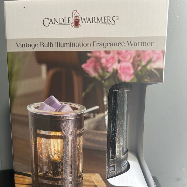 Wax Warmers for wholesale by Scents Candle Co