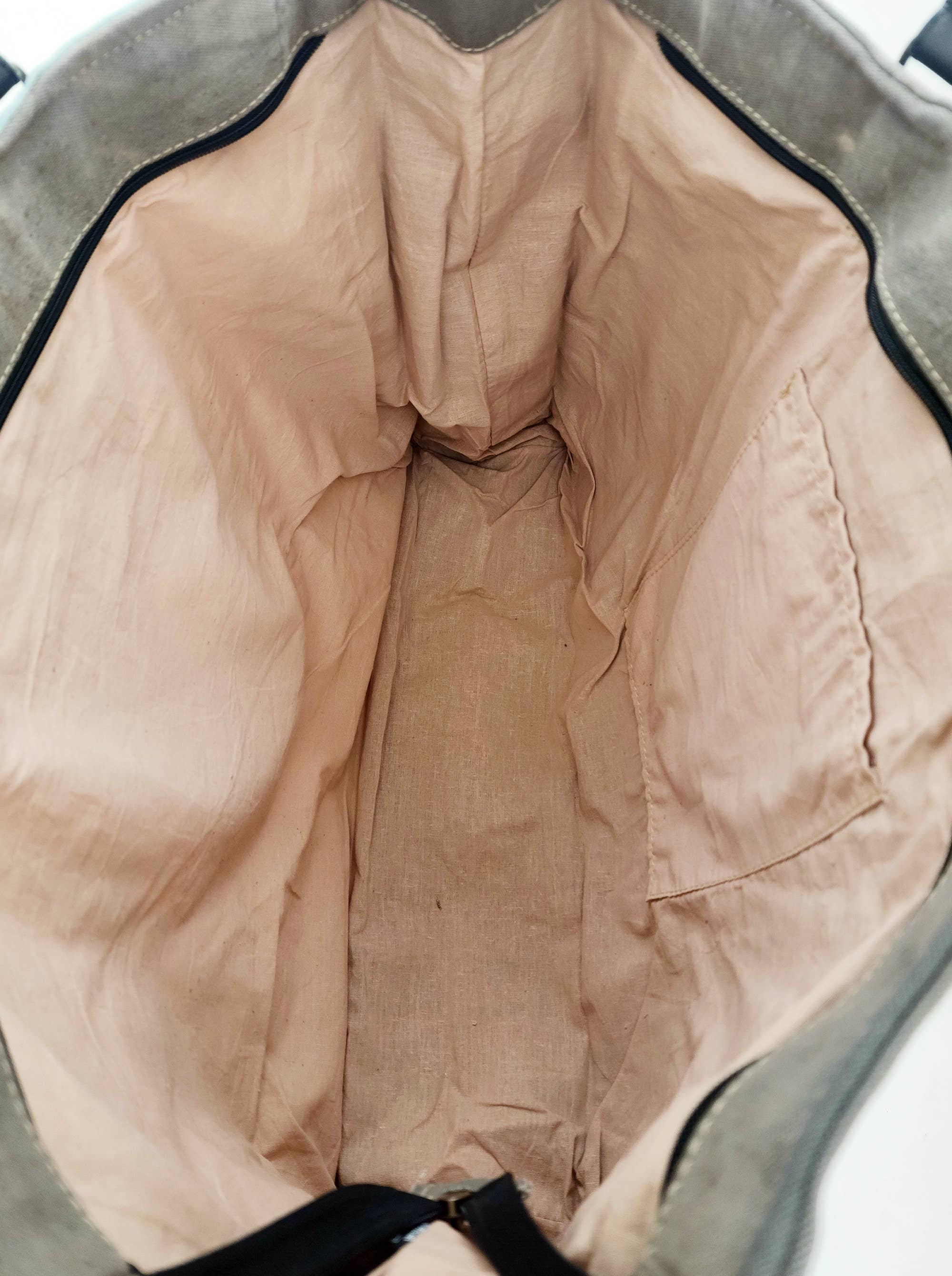 Vintage Addiction - Vente Tote bag – femme - Fourre-tout de plage recyclé pour le marché2