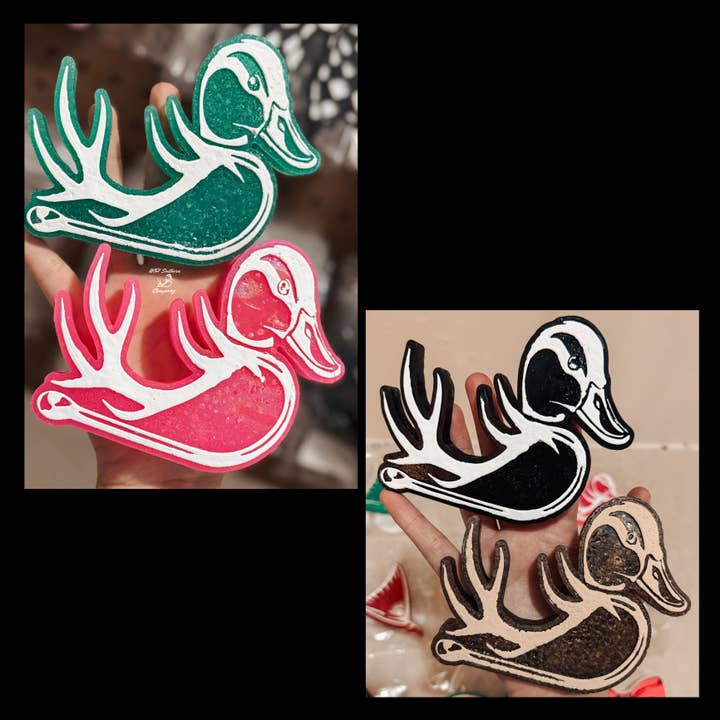 AK47 Southern Co. Logo Car Freshener for wholesale by AK47 Southern Co.