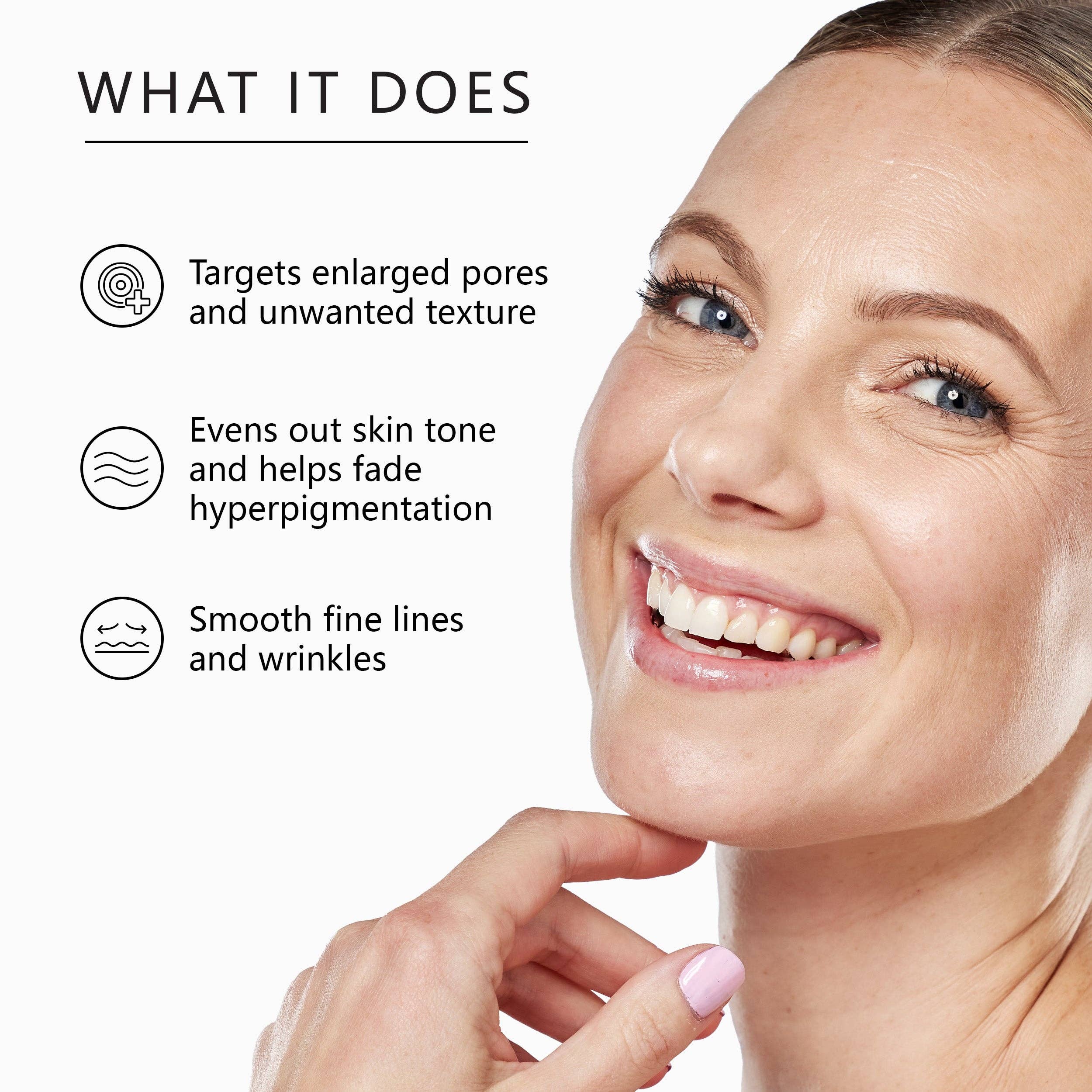 Asterwood - Wholesale Facial Serum/Concentrate - Niacinamide Serum2