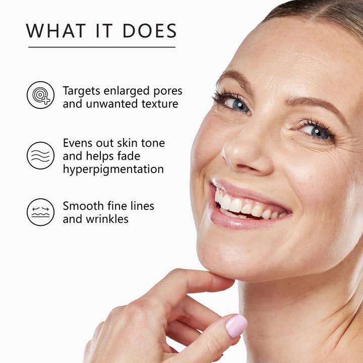 Asterwood - Wholesale Facial Serum/Concentrate - Niacinamide Serum2