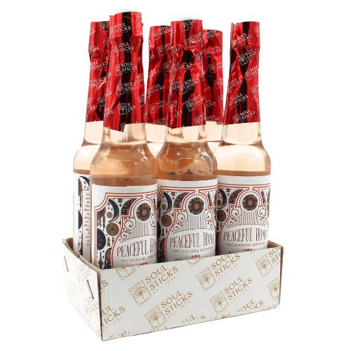 Green Tree - Wholesale Room & Linen Spray - Cleansing Water Peaceful Home 221ml3