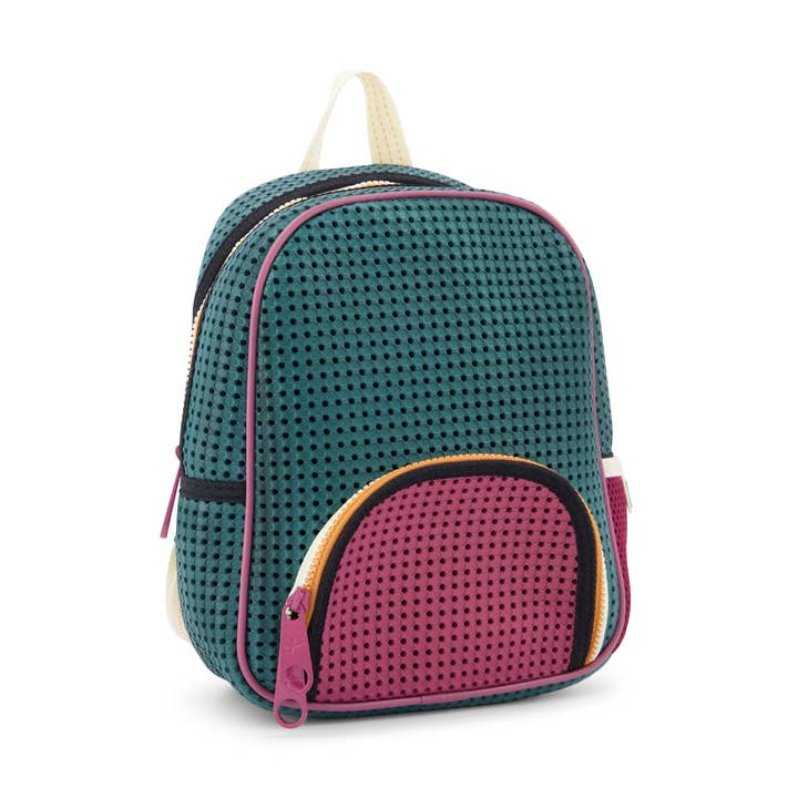 Zainetto Mini Starter Artist Green per la vendita all'ingrosso da parte di Light + Nine