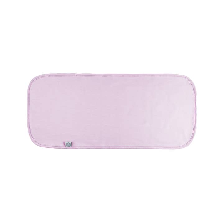 Dream Burp Cloth - Blush for wholesale by Dreamland Baby