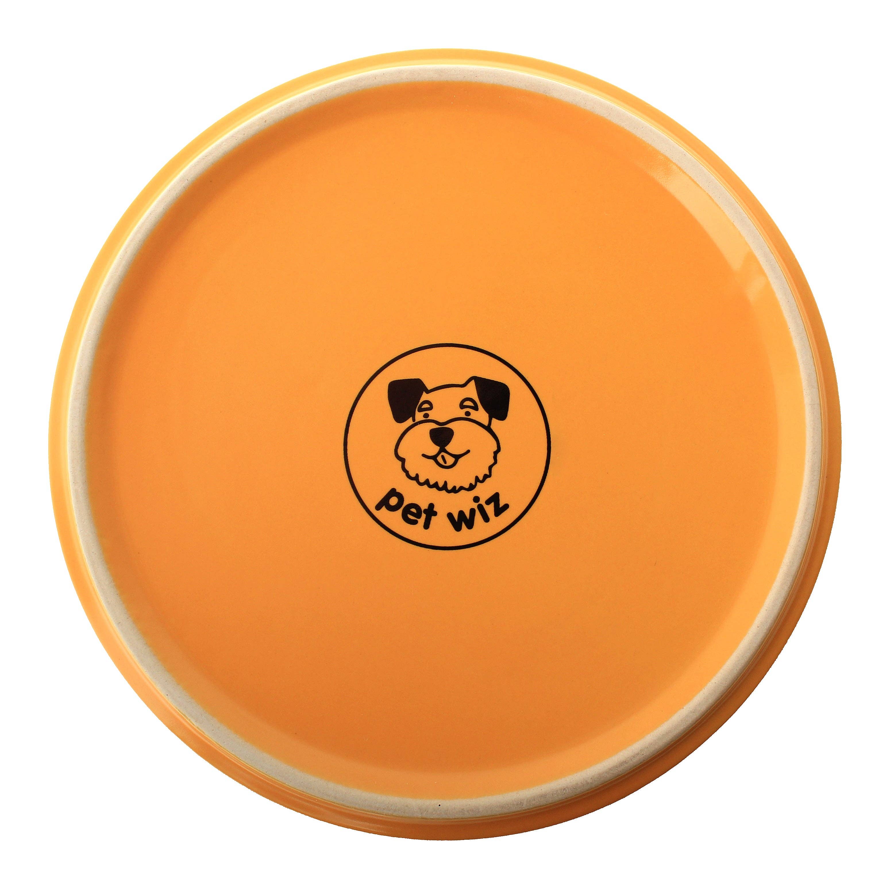 Pet Wiz – wholesale Husdjursskål - Katt och hund – Keramisk skål med bambuställning för hundar och katter – 7 färger9