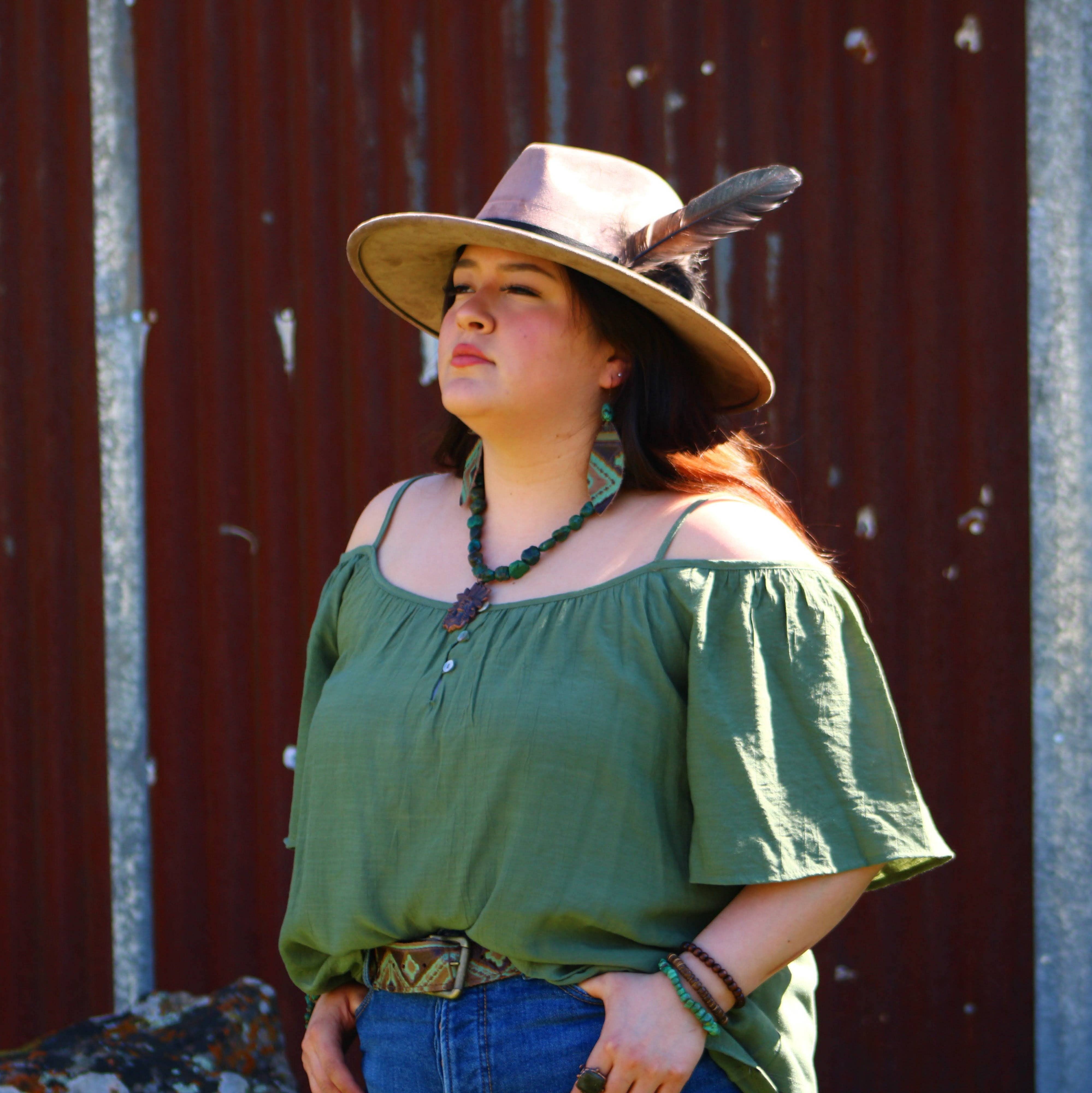 The Jewelry Junkie – Großhandel Perlenarmband – Chunky-Armband aus echtem, natürlichem Türkis 802b6