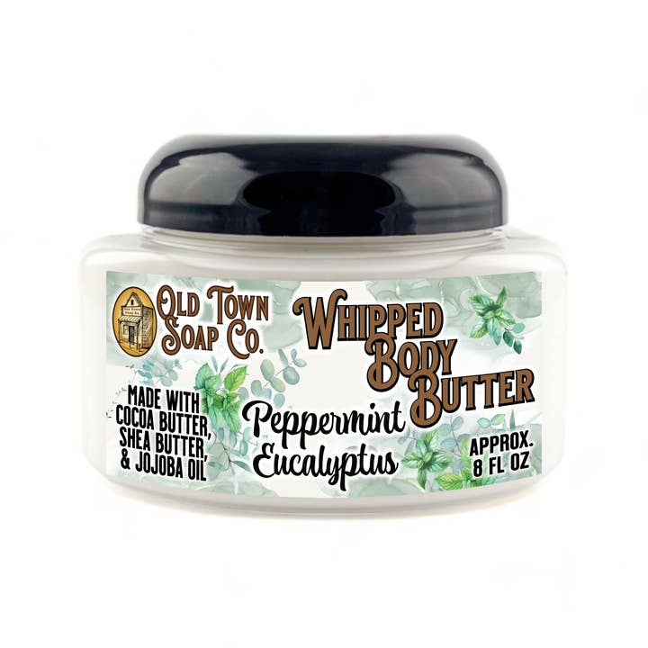 Old Town Soap Co. - Wholesale Body Balm/Butter - Hydrating Whipped Body Butter36