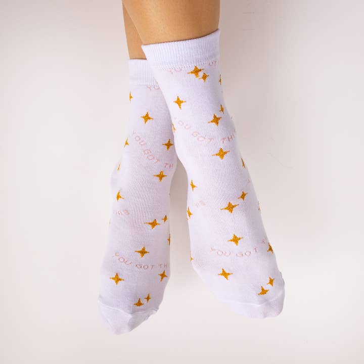 Du har dessa stjärnstrumpor för wholesale av TreatBox