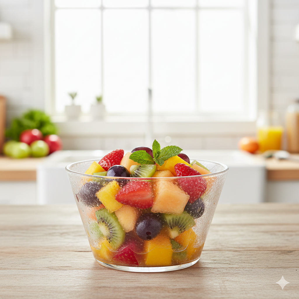 AULICA – Großhandel Schüssel – Acrylschale Blase1