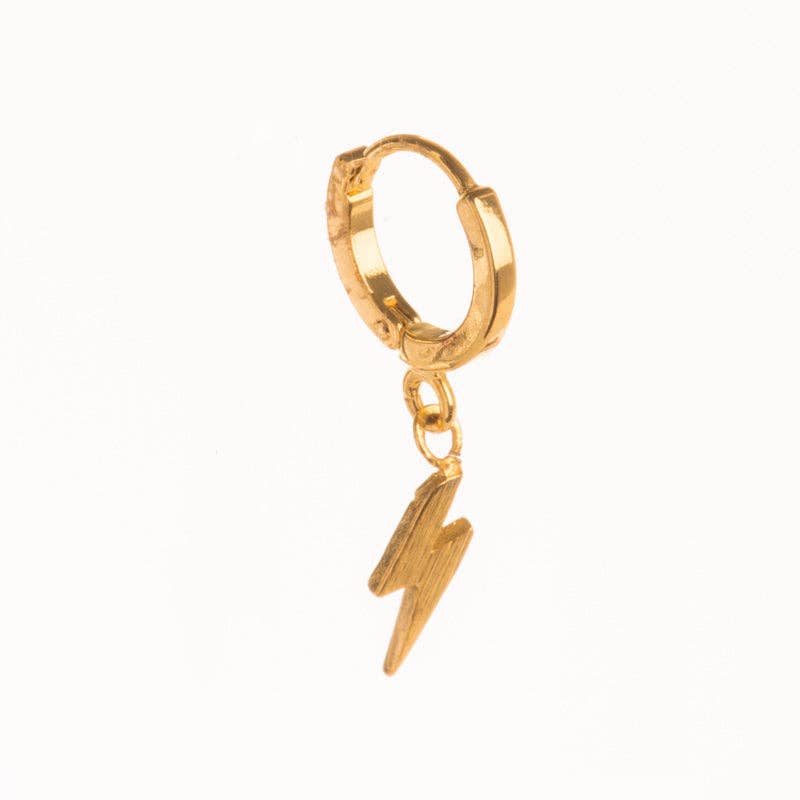 Ethnial – wholesale Huggie earrings – CLOVIS2