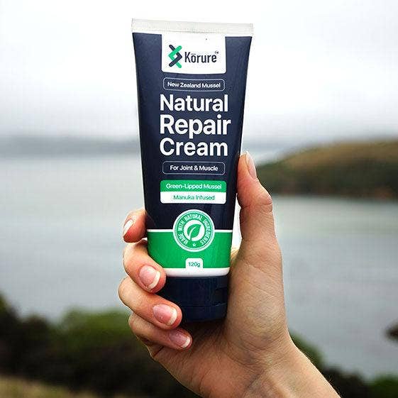 Korure - Wholesale Oral supplement/vitamin - 30 Day Challenge for Healthier Joints2