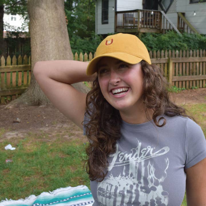 Jenni Earle - Wholesale Baseball Cap - Unisex - HORSESHOE hat4