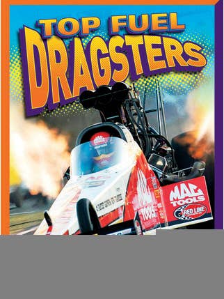 Top brandstofdragsters voor wholesale door Black Rabbit Books
