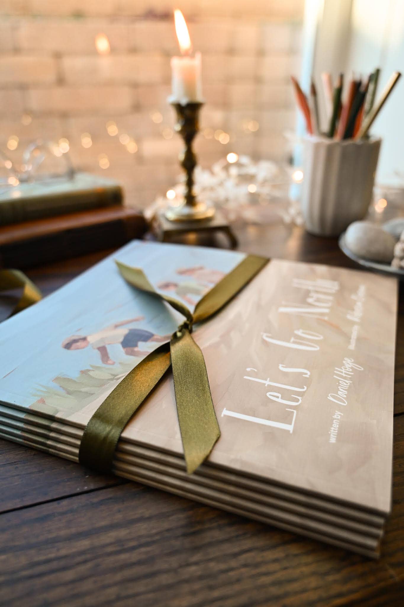 Rebecca Deneau - Wholesale Preschool Book (3-5) - Let's Go North - Kinderboek7