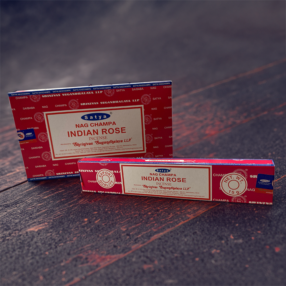 VIE - Wholesale Incense - Pack of 12 Satya Incense Sticks - 15g Each40