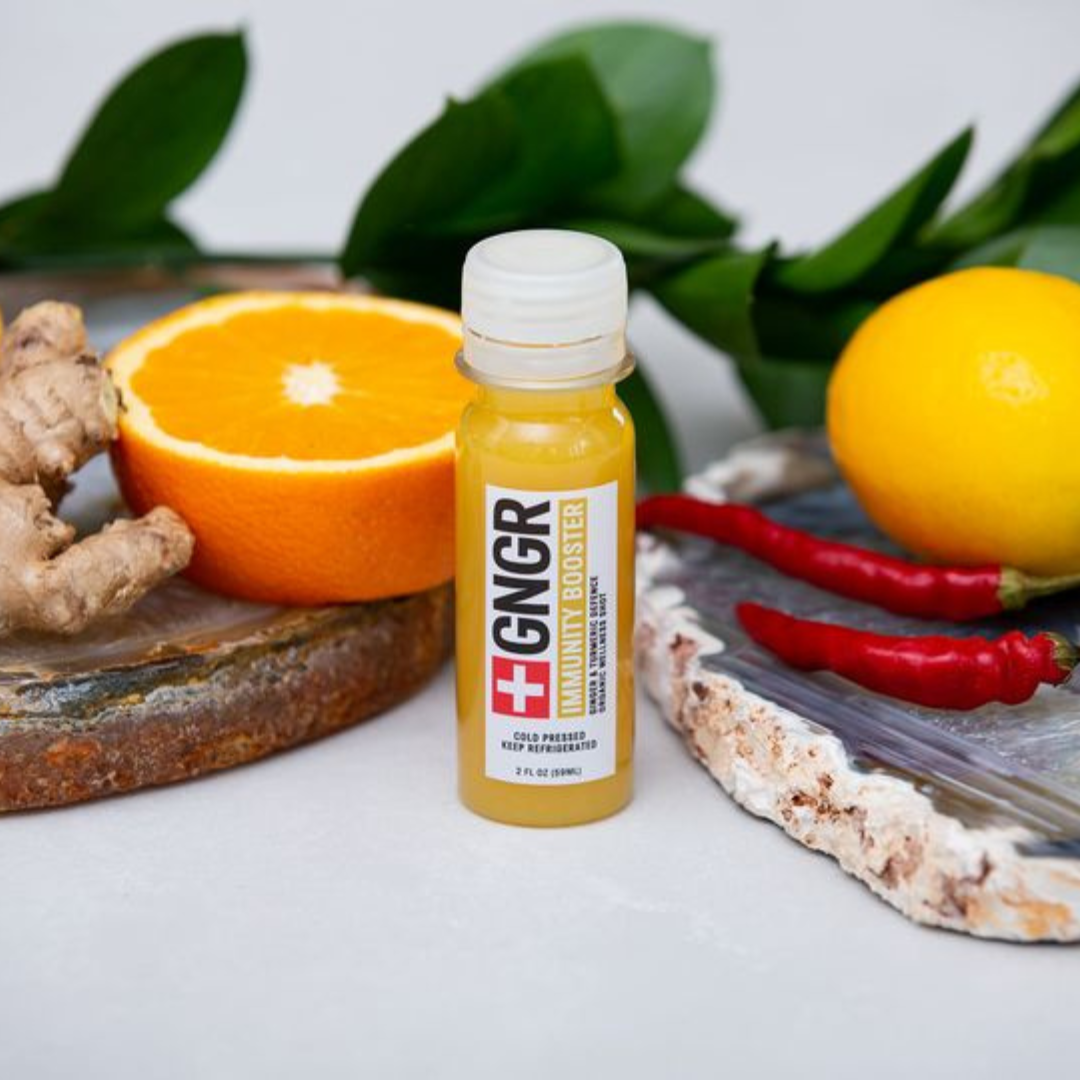 GNGR Labs - Wholesale Wellness Juice/Tonic - Immunity Booster Shot: Ginger & Turmeric, Immunity Support8