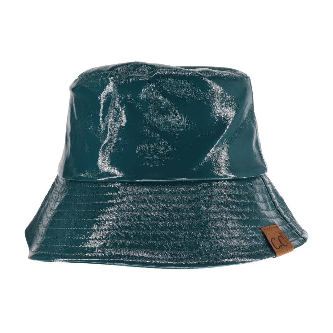 C.C Beanie – wholesale Bucket hat – Women's – Vegan Leather C.C Bucket Hat BK40387