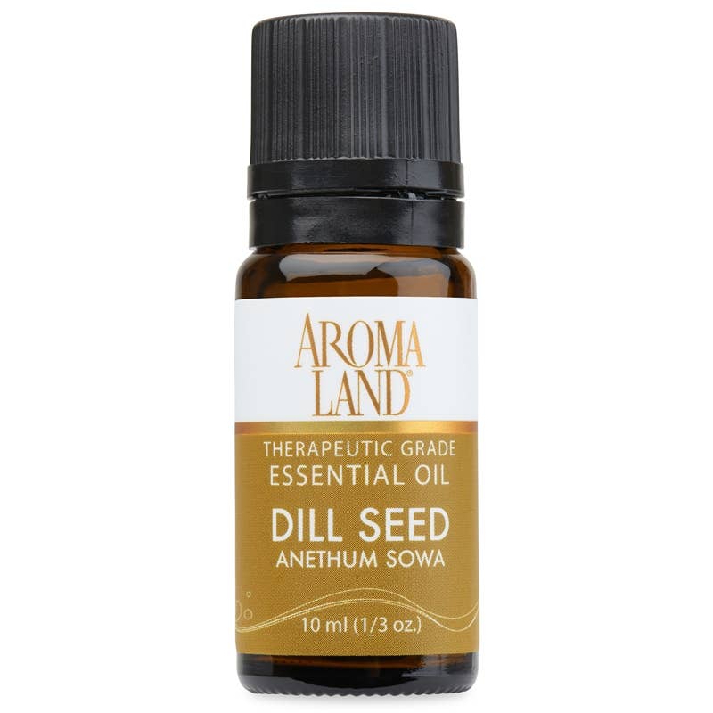 AROMALAND INC. - Wholesale Essential Oil - Dill Seed Essential Oil0