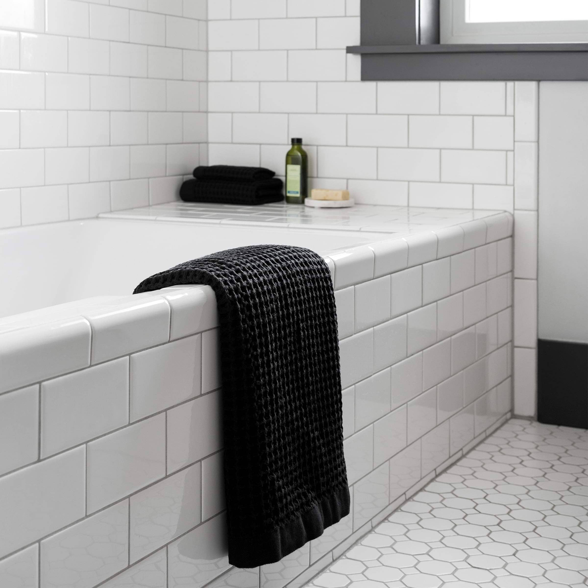 Onsen - Wholesale Bath Towel - Waffle Bath Sheet6