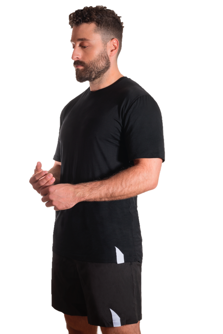 Rally Active - Wholesale Athletic Shorts - Men's - 2-in-1 Activated Charcoal Bamboo Short- Unisex6