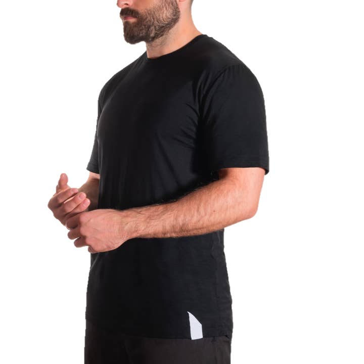 Rally Active - Wholesale Athletic Shorts - Men's - 2-in-1 Activated Charcoal Bamboo Short- Unisex6