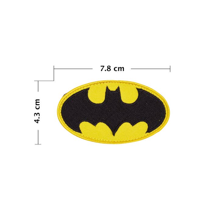 Elitex Training - Venta al por mayor Parches - Parche Batman