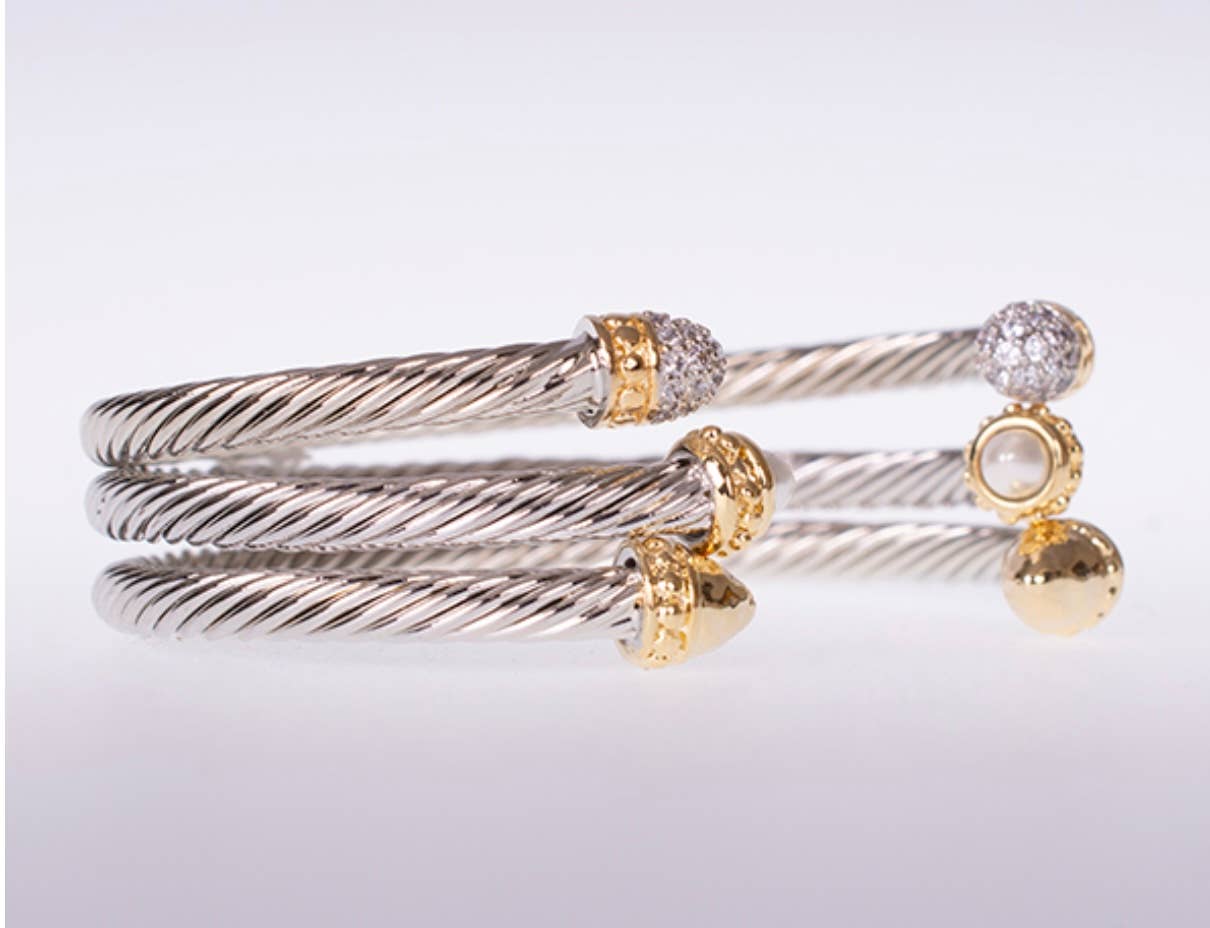 My Best Kept Jewelry - Wholesale Jewelry Set - The Classic Stack3