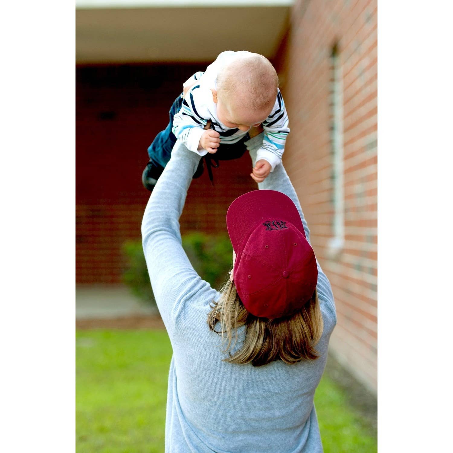 Wholesale Boutique - Wholesale Baseball Cap - Women's - Garnet Cap2