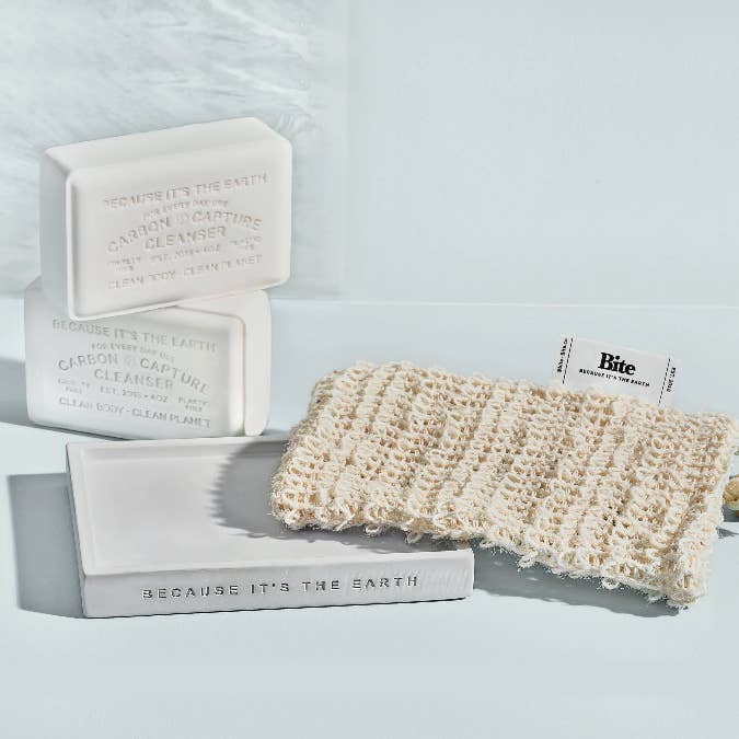 Bite - Wholesale Bath Soap Dish - Plastic Free Soap Tray