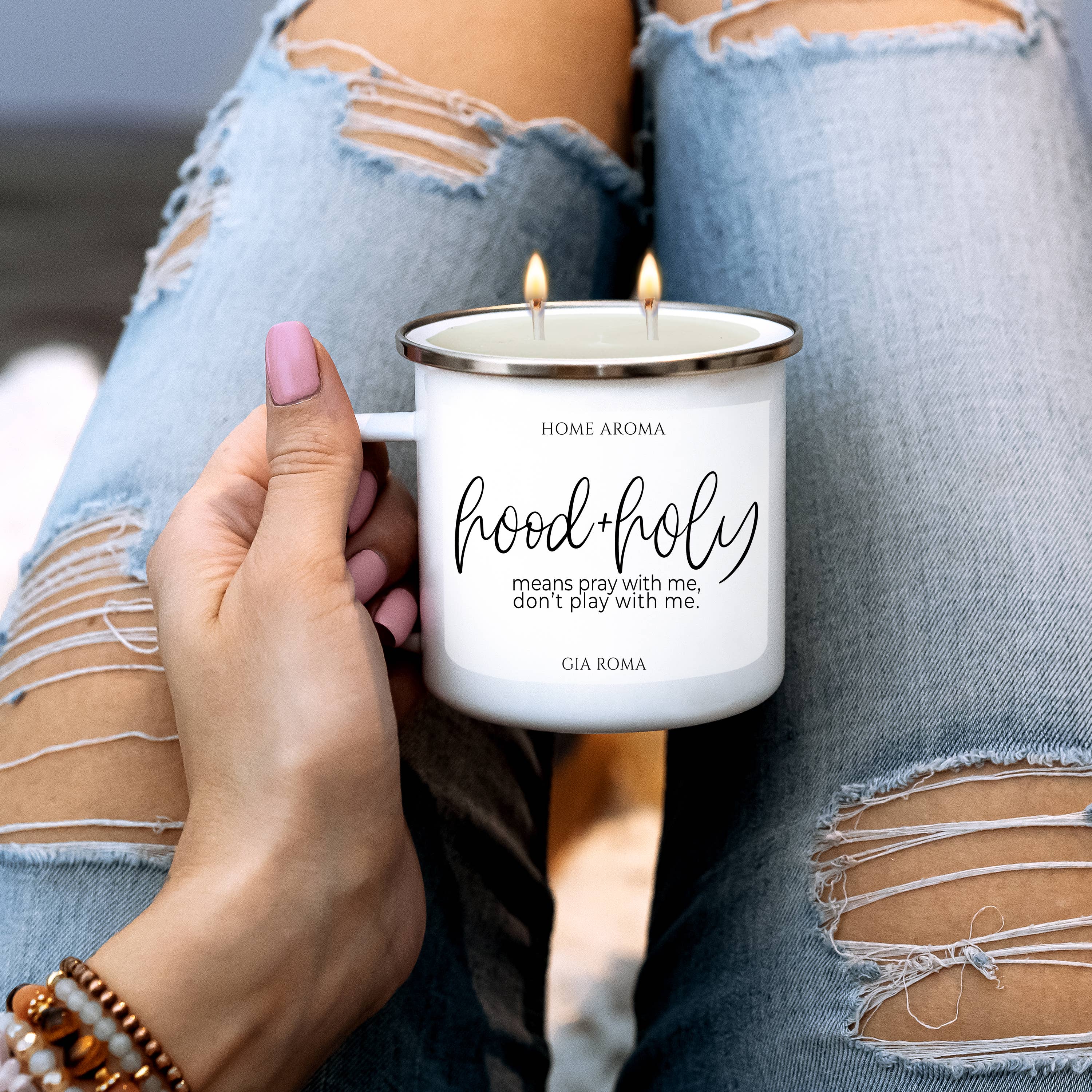 Gia Roma - Vendita all'ingrosso Candela in vasetto - Candele di San Valentino da 470 ml, regalo 'I Love You' per donne e uomini50