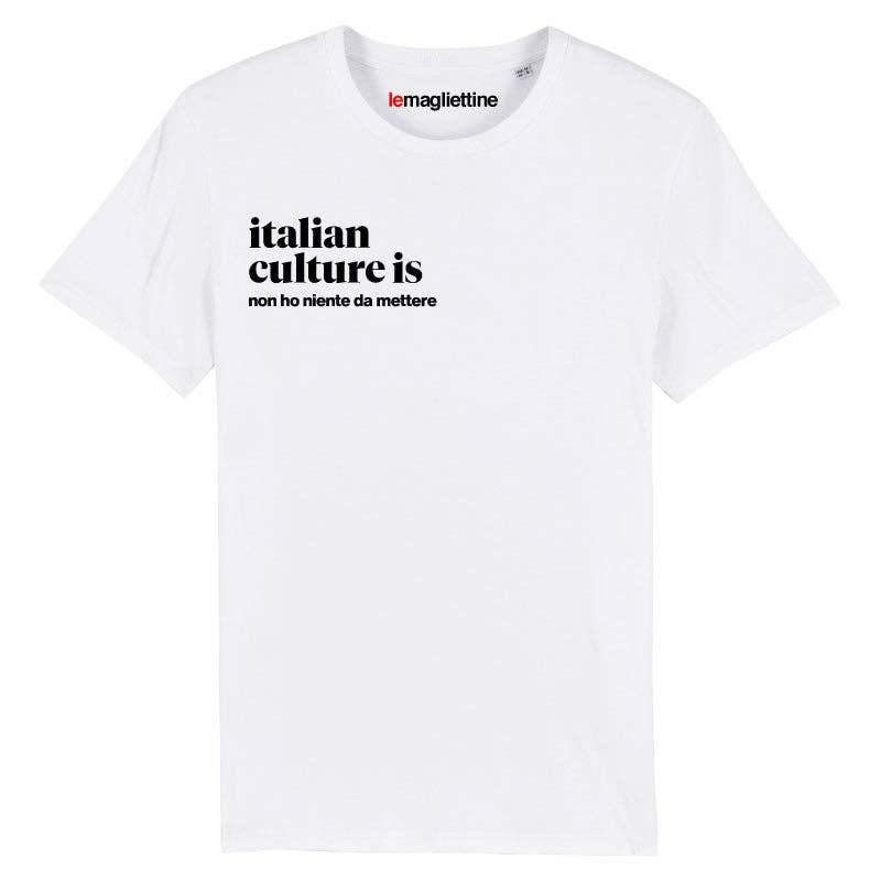 Le Magliettine - Wholesale Screen Printed T-Shirt - Unisex - I DON'T HAVE ANYTHING TO WEAR (T-SHIRT)8