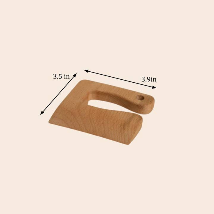 Bamboo Switch - Vente Jouet en bois – enfant - Couteau d'entraînement en bois pour enfants | Meilleure vente Montessori1
