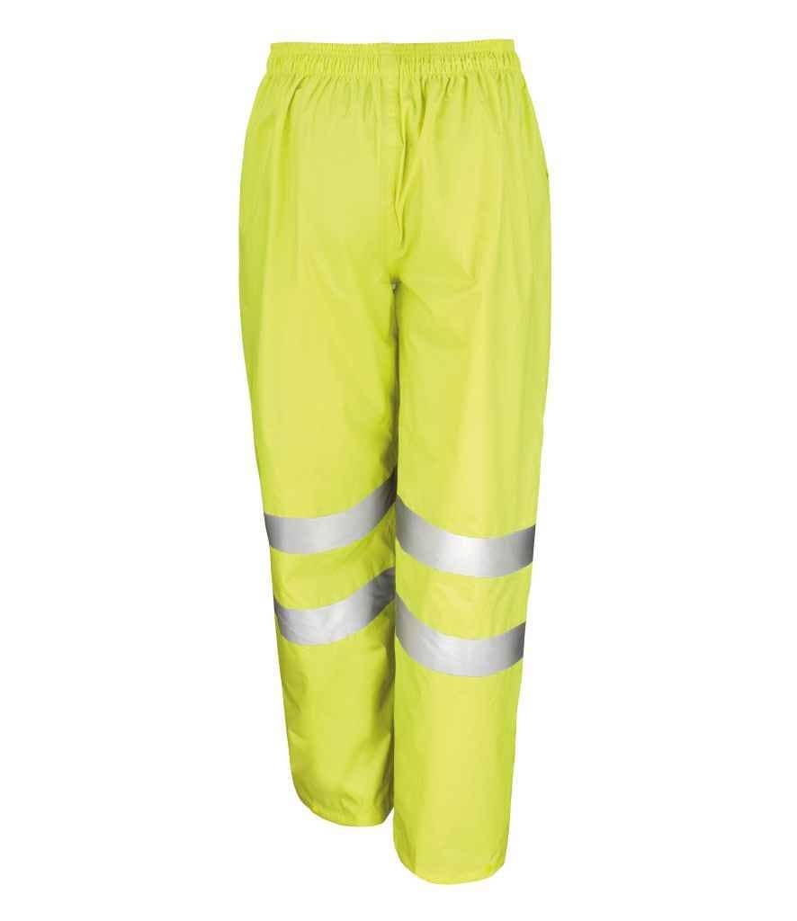 Yellow Result - Safe-Guard Hi-Vis Waterproof Suit for wholesale on Faire2