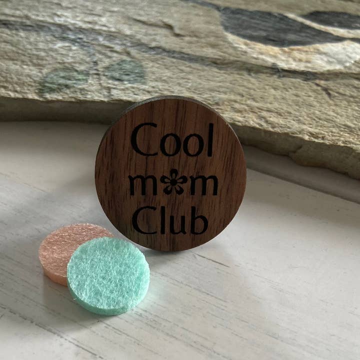 Chickadee Creations - Wholesale Car Freshener - Women's - Car air vent essential oil car diffuser clip - cool mom club2