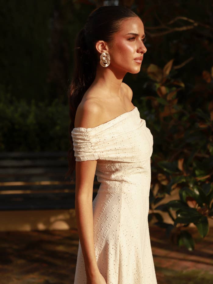 Cayro Woman - Wholesale Dress - Women's - Tini Dress - Summer 20252