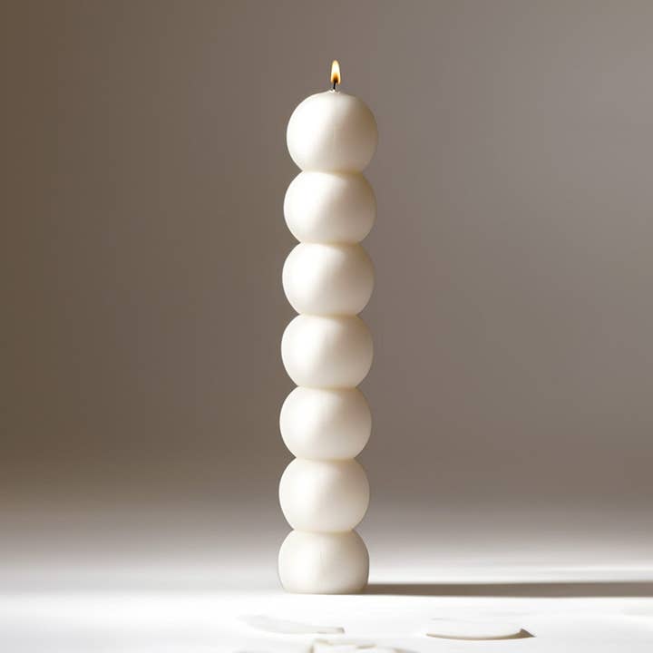 ONRUS Candles – wholesale Novelty candle – Bubble Peak0