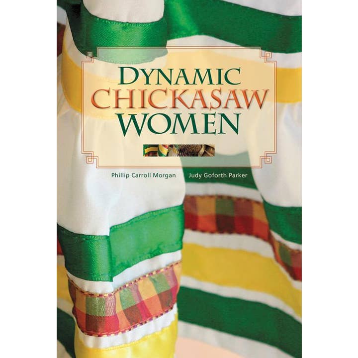Dynamic Chickasaw Women for wholesale by Microcosm Publishing & Distribution