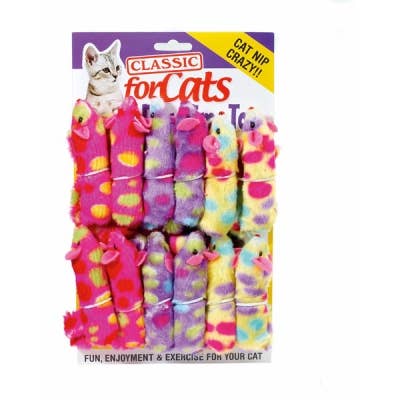 Classic Pet Products - Wholesale Pet Plush Toy - Dog - Plush Ferret 110mm